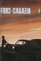 Preview: "Ford Verkaufsmagazin" Factorymagazine 1956 (5871)
